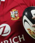A 2005 British and Irish Lions jersey
